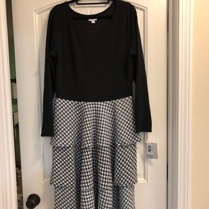 Georgia tiered skirt Dress